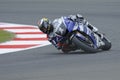 Jorge lorenzo knee down