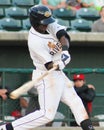 Jorge Mateo, Charleston RiverDogs. Royalty Free Stock Photo