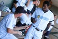 Jorge Mateo and Collin Slaybaugh, Charleston RiverDogs