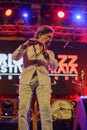 Jorge Pardo, Spain. Kriol Jazz Festival