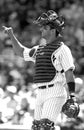 Jorge Posada New York Yankees Royalty Free Stock Photo