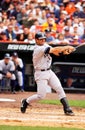 Jorge Posada, New York Yankees Royalty Free Stock Photo