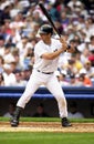 Jorge Posada Royalty Free Stock Photo