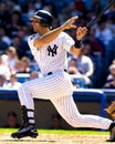 Jorge Posada New York Yankees Royalty Free Stock Photo