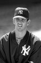 Jorge Posada New York Yankees Royalty Free Stock Photo