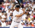 Jorge Posada, New York Yankees Royalty Free Stock Photo