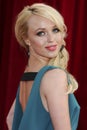 Jorgie Porter Royalty Free Stock Photo