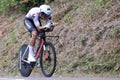 Joris Nieuwenhuis on stage 20 at Le Tour de France 2020