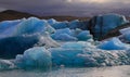 Jorkulsarlon glacial lagoon, Iceland