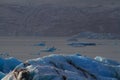 Jorkulsarlon glacial lagoon, Iceland