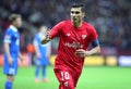 Jose Antonio Reyes of FC Sevilla