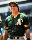 Jose Canseco, Oakland A's