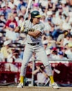 Jose Canseco, Oakland A's