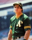 Jose Canseco, Oakland A's