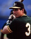 Jose Canseco, Oakland A's
