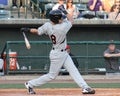 Jose Cardona, Hickory Crawdads