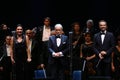 Jose Carreras with Nataliya Kovalova and David Gimenez