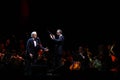 Jose Carreras and David Gimenez