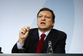 Jose Manuel Barroso Royalty Free Stock Photo