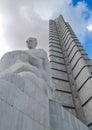 The Jose Marti Memorial in Havana