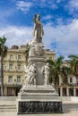 Jose Marti Monument at the Parque Central in Havana