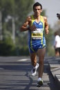 Jose Moreira in Prague marathon