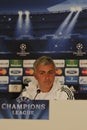 Jose Mourinho of Chelsea - Press Conference