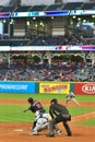 Jose Ramirez, Cleveland Indians Baseball game