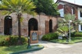 Jose Rizal at Fort Santiago shrine in Intramuros, Manila, Philippines