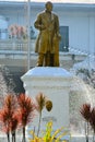 Jose Rizal statue in Liloan, Cebu, Philippines