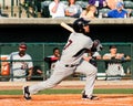 Jose Trevino, Hickory Crawdads