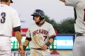 Jose Trevino, Hickory Crawdads