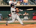 Jose Trevino, Hickory Crawdads