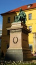 Josef Jungmann Statue, Prague