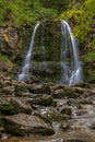 Josefsthaler waterfall