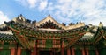 Joseon Palace Royalty Free Stock Photo