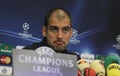 Josep Guardiola Royalty Free Stock Photo