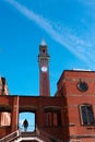 Joseph Chamberlain Memorial Clock Tower, Birmingham - 11 November 2016