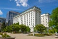 Joseph Smith Memorial Building, Salt Lake City, Utah, USA