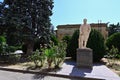 Joseph Stalin Statue at Joseph Stalin Museum in Gori
