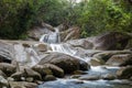 Josephine Falls in Queensland, Australia