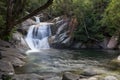 Josephine Falls in Queensland, Australia