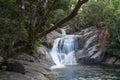 Josephine Falls in Queensland, Australia Royalty Free Stock Photo