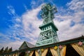 Josepskreuz Joshep Cross in Harz Germany