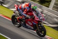 Josh Brookes - VisionTrack Ducati - BSB 2021