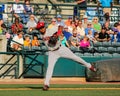 Josh Morgan, Hickory Crawdads