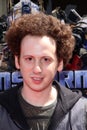 Josh Sussman at the World Premiere Of Universal Studios Hollywood's