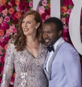 Joshua Henry at 2018 Tony Awards