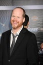Joss Whedon Royalty Free Stock Photo