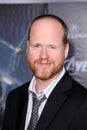 Joss Whedon Royalty Free Stock Photo